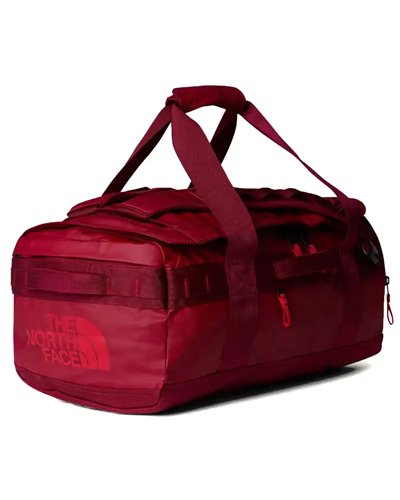 The North Face Base Camp Voyager - 42 Liters, Beetroot/TNF Red