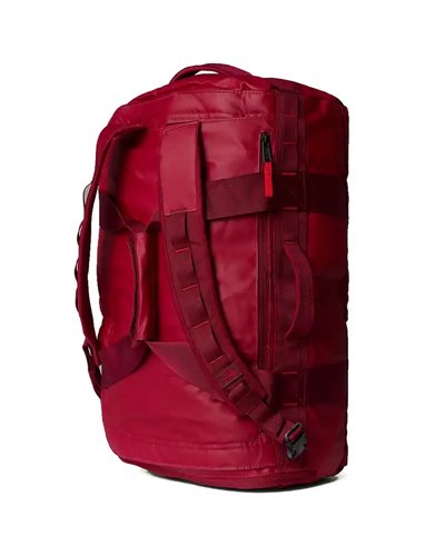 The North Face Base Camp Voyager Borsone 42 Litri, Beetroot/TNF Red