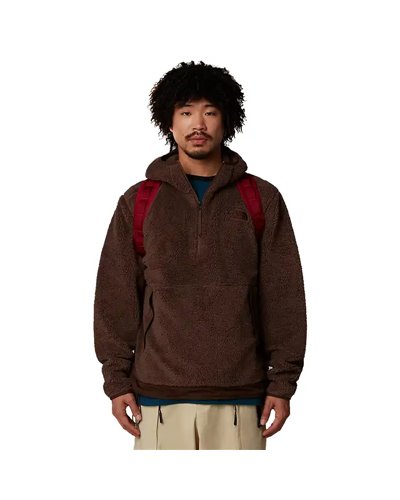 The North Face Base Camp Voyager - 42 Liters, Beetroot/TNF Red