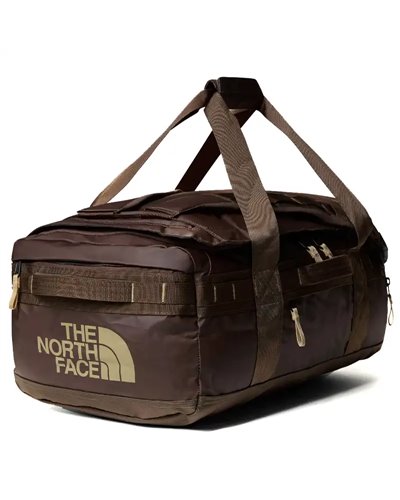 The North Face Base Camp Voyager Borsone 42 Litri, Smokey Brown/Khaki Stone