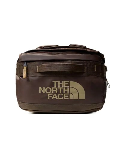 The North Face Base Camp Voyager Borsone 42 Litri, Smokey Brown/Khaki Stone