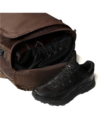 The North Face Base Camp Voyager - 42 Liters, Smokey Brown/Khaki Stone
