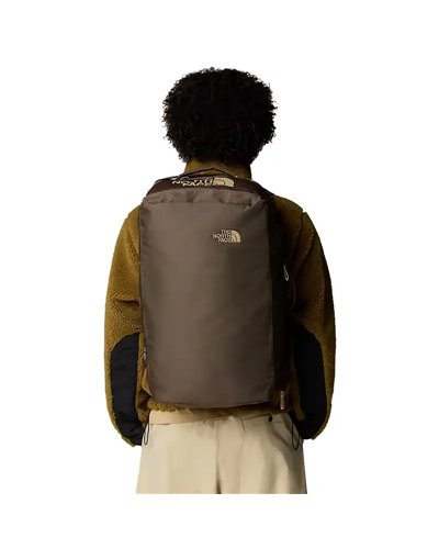 The North Face Base Camp Voyager - 42 Liters, Smokey Brown/Khaki Stone