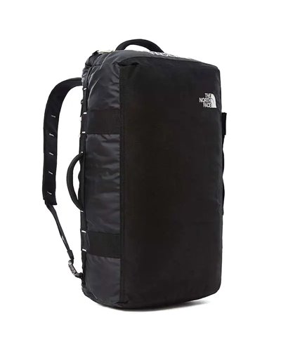 The North Face Base Camp Voyager Borsone 32 Litri, TNF Black/TNF White