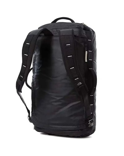 The North Face Base Camp Voyager Borsone 32 Litri, TNF Black/TNF White