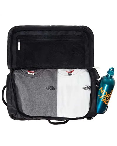 The North Face Base Camp Voyager Borsone 32 Litri, TNF Black/TNF White