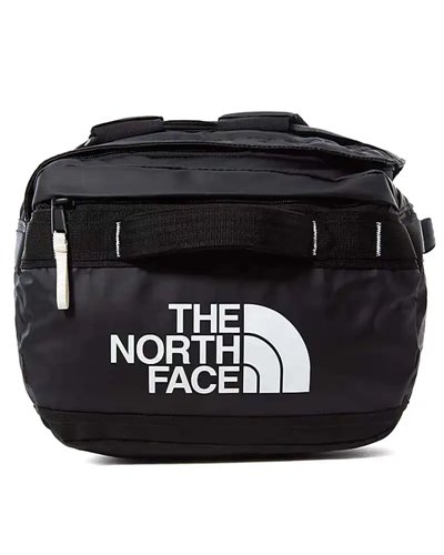 The North Face Base Camp Voyager Borsone 32 Litri, TNF Black/TNF White