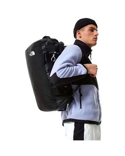 The North Face Base Camp Voyager Borsone 32 Litri, TNF Black/TNF White