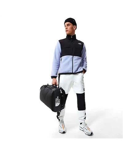 The North Face Base Camp Voyager Borsone 32 Litri, TNF Black/TNF White