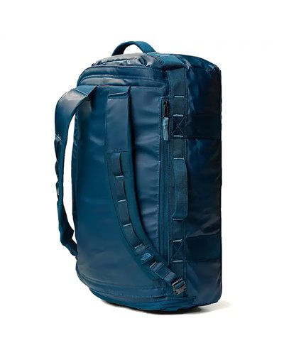 The North Face Base Camp Voyager - 32 Liters, Midnight Petrol/Algae Blue