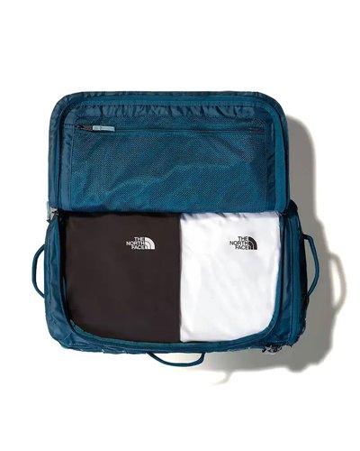 The North Face Base Camp Voyager - 32 Liters, Midnight Petrol/Algae Blue