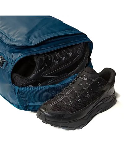 The North Face Base Camp Voyager - 32 Liters, Midnight Petrol/Algae Blue