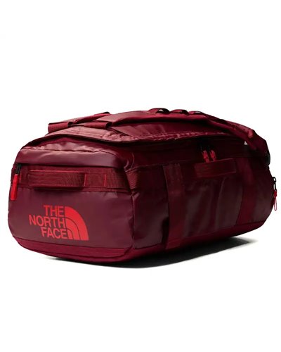 The North Face Base Camp Voyager - 32 Liters, Beetroot/TNF Red