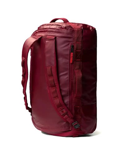 The North Face Base Camp Voyager - 32 Liters, Beetroot/TNF Red
