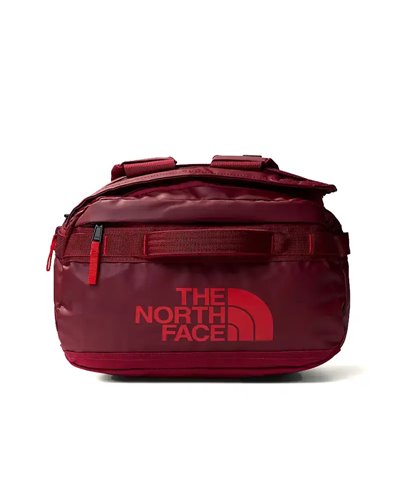 The North Face Base Camp Voyager - 32 Liters, Beetroot/TNF Red