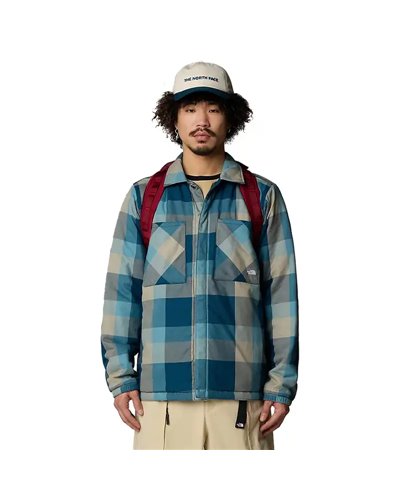 The North Face Base Camp Voyager - 32 Liters, Beetroot/TNF Red