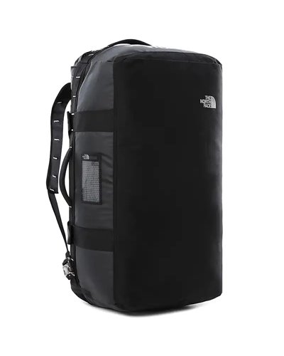 The North Face Base Camp Voyager Borsone 62 Litri, TNF Black/TNF White