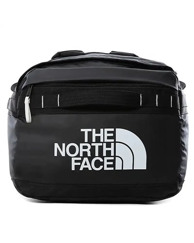 The North Face Base Camp Voyager - 62 Liters, TNF Black/TNF White