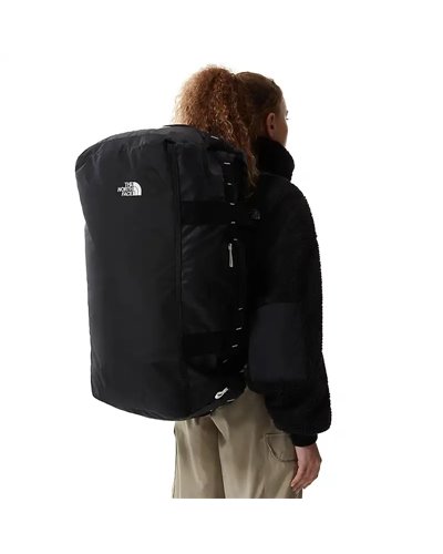 The North Face Base Camp Voyager - 62 Liters, TNF Black/TNF White