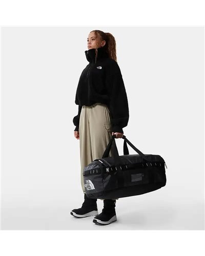 The North Face Base Camp Voyager - 62 Liters, TNF Black/TNF White