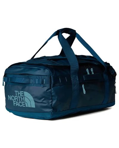 The North Face Base Camp Voyager - 62 Liters, Midnight Petrol/Algae Blue