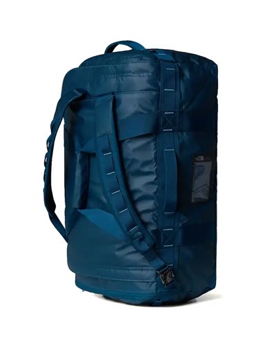 The North Face Base Camp Voyager Borsone 62 Litri, Midnight Petrol/Algae Blue