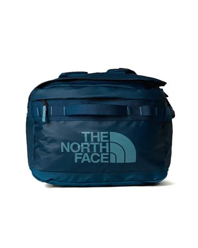 The North Face Base Camp Voyager - 62 Liters, Midnight Petrol/Algae Blue