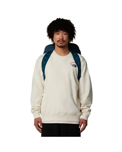 The North Face Base Camp Voyager Borsone 62 Litri, Midnight Petrol/Algae Blue