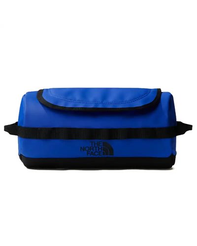 The North Face Base Camp Travel Canister Beauty Case L, TNF Blue/TNF Black