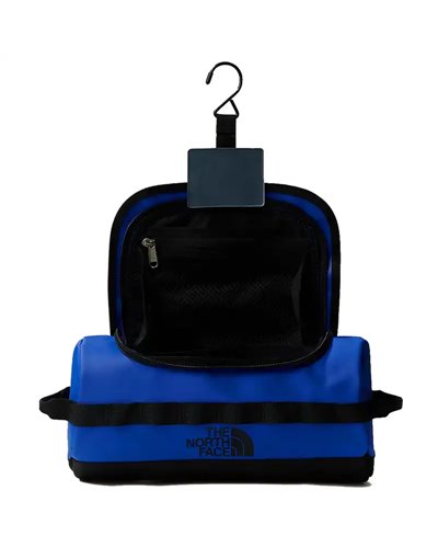 The North Face Base Camp Travel Canister Beauty Case L, TNF Blue/TNF Black