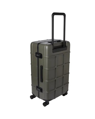 The North Face All Weather 4-Ruote 30" Trolley 70 Litri, New Taupe Green/TNF Black