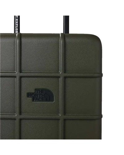 The North Face All Weather 4-Ruote 30" Trolley 70 Litri, New Taupe Green/TNF Black