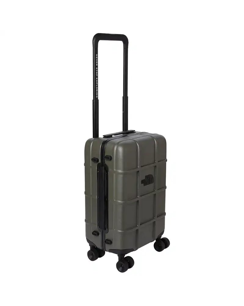 The North Face All Weather 4-Wheeler 22" Trolley 24 Liters, New Taupe Green/TNF Black