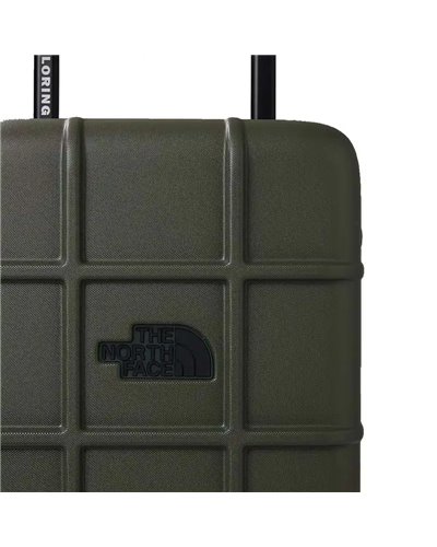 The North Face All Weather 4-Ruote 22" Trolley 24 Litri, New Taupe Green/TNF Black
