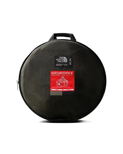 The North Face Base Camp Duffel M - 71 Liters, New Taupe Green/TNF Black