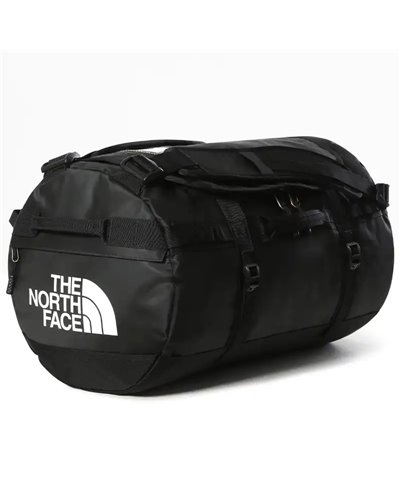 The North Face Base Camp Duffel S - 50 Liters, TNF Black/TNF White