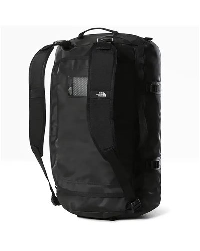 The North Face Base Camp Duffel S Borsone 50 Litri, TNF Black/TNF White