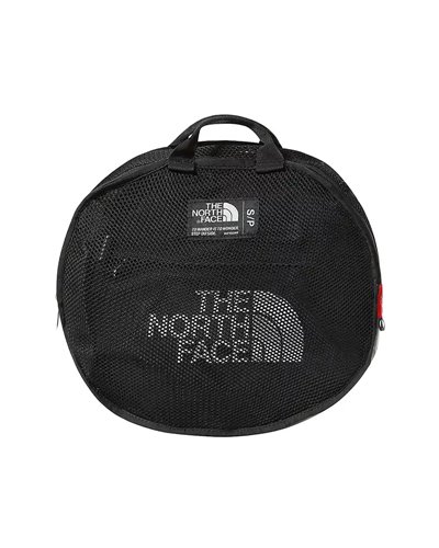 The North Face Base Camp Duffel S Borsone 50 Litri, TNF Black/TNF White