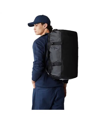 The North Face Base Camp Duffel S Borsone 50 Litri, TNF Black/TNF White