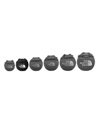 The North Face Base Camp Duffel S - 50 Liters, TNF Black/TNF White