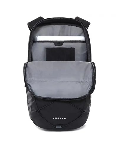 The North Face Jester Zaino 27.5 Litri, TNF Black