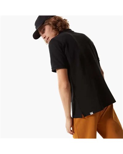 The North Face Piquet Polo Maniche Corte Uomo, TNF Black