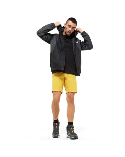 The North Face Easy Tee Men's Long Sleeve, TNF Black/Zync Grey