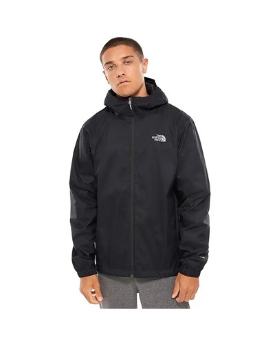 The North Face Quest Men's Waterproof Jacket, TNF Black