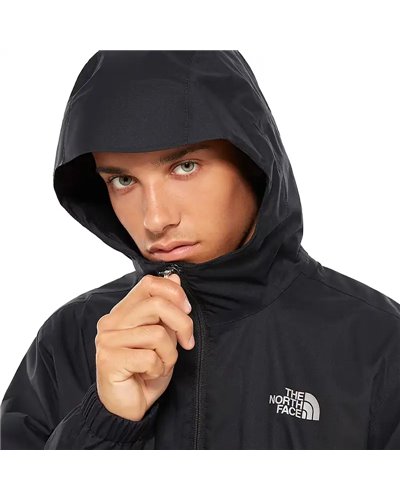 The North Face Quest Men's Waterproof Jacket, TNF Black