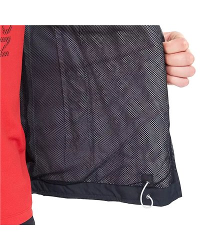 The North Face Quest Giacca Impermeabile con Cappuccio Uomo, TNF Black