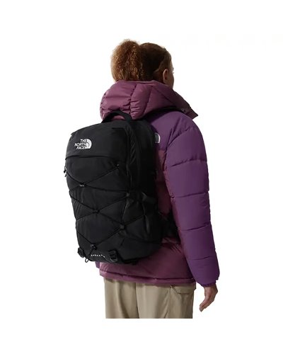 The North Face Borealis Backpack 28 Liters, TNF Black/TNF Black