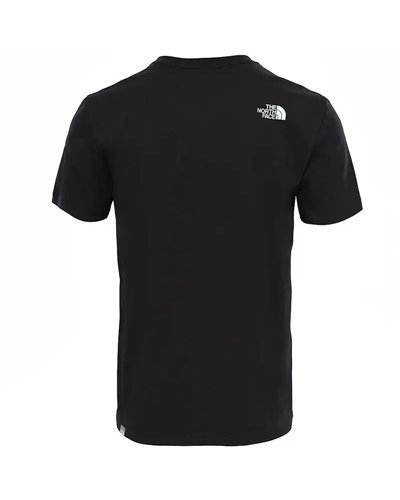 The North Face NSE Men's T-Shirt, TNF Black