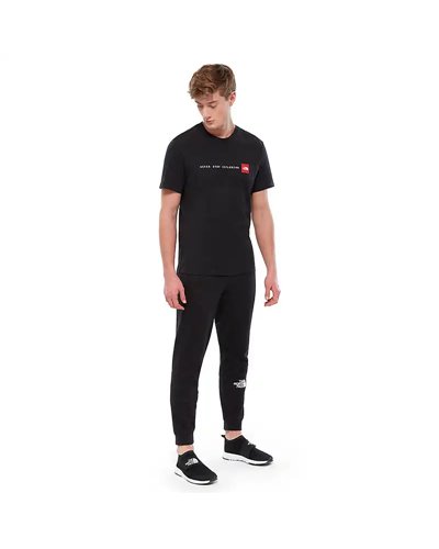 The North Face NSE Men's T-Shirt, TNF Black