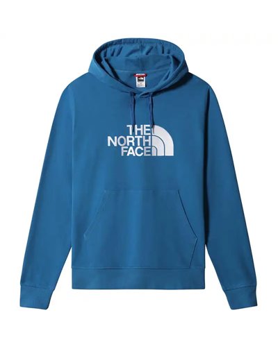 The North Face Light Drew Peak Men's Hoodie, Banff Blue